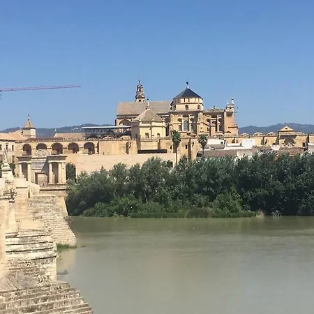 Apartamento El Templo Córdoba Buitenkant foto